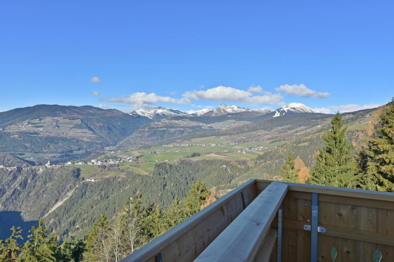 Forchnerhof Panorama- 3 Taeler Blick Apartment Rodengo Exterior photo