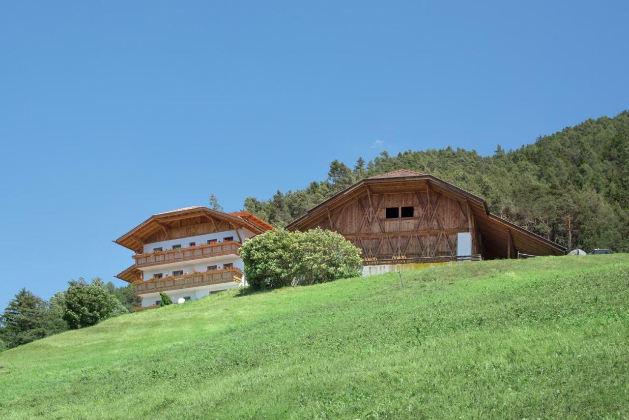 Forchnerhof Panorama- 3 Taeler Blick Apartment Rodengo Exterior photo