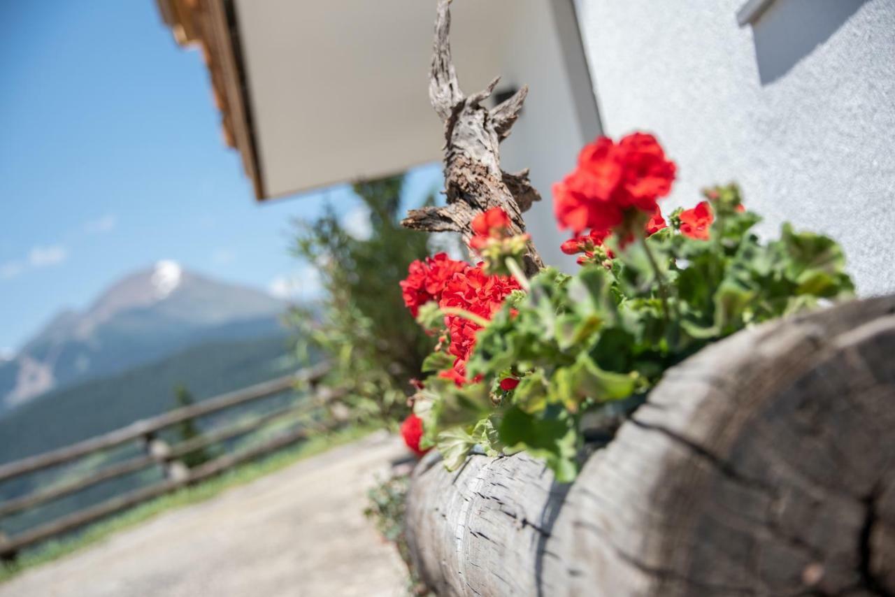 Forchnerhof Panorama- 3 Taeler Blick Apartment Rodengo Exterior photo